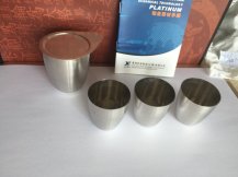 铂金坩埚(皿)的用途